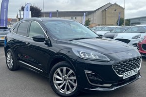 Ford Kuga SUV (20 on) Vignale 2.5 Duratec 225PS PHEV CVT auto 5d For Sale - Kirkcaldy Ford Centre, Kirkcaldy