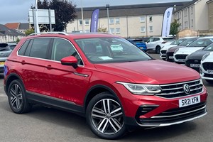 Volkswagen Tiguan (16-24) 2.0 TSI 4Motion Elegance 5dr DSG For Sale - Kirkcaldy Ford Centre, Kirkcaldy