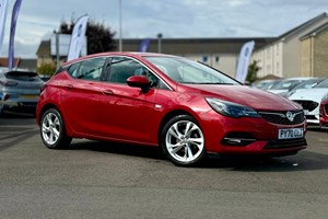 Vauxhall Astra Hatchback (15-21) SRi 1.2 Turbo (110PS) (09/19-on) 5d For Sale - Kirkcaldy Ford Centre, Kirkcaldy