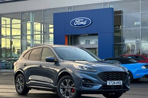 Ford Kuga SUV (20 on) 2.5 Duratec PHEV ST-Line Edition CVT 5d For Sale - Kirkcaldy Ford Centre, Kirkcaldy