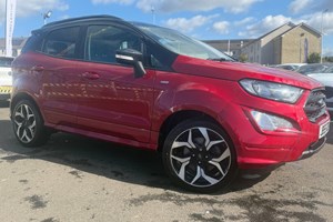 Ford EcoSport (14 on) ST-Line 1.0 EcoBoost 125PS (10/2017 on) 5d For Sale - Kirkcaldy Ford Centre, Kirkcaldy