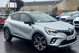 Renault Captur (20 on) 1.0 TCE 90 S Edition 5d For Sale - Kirkcaldy Ford Centre, Kirkcaldy