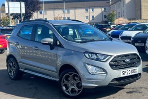 Ford EcoSport (14 on) ST-Line 1.0 EcoBoost 125PS (10/2017 on) 5d For Sale - Kirkcaldy Ford Centre, Kirkcaldy