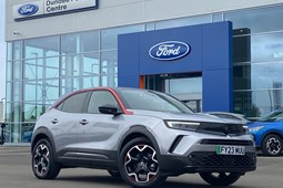 Vauxhall Mokka-e SUV (20-25) 100kW GS Line 50kWh 5dr Auto For Sale - Kirkcaldy Ford Centre, Kirkcaldy