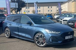 Ford Focus Estate (18 on) 1.0 EcoBoost Hybrid mHEV 155 ST-Line X 5dr Auto For Sale - Kirkcaldy Ford Centre, Kirkcaldy