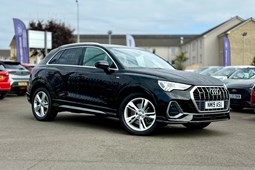 Audi Q3 SUV (18-25) S Line 40 TDI 190PS S Tronic auto 5d For Sale - Kirkcaldy Ford Centre, Kirkcaldy