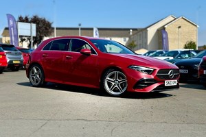 Mercedes-Benz A-Class Hatchback (18 on) A200 AMG Line Executive 5dr Auto For Sale - Kirkcaldy Ford Centre, Kirkcaldy