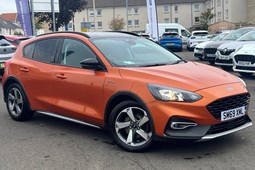 Ford Focus Active Hatchback (18-25) 1.0 Ford EcoBoost 125PS 5d For Sale - Kirkcaldy Ford Centre, Kirkcaldy