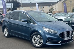 Ford S-MAX (15-23) 2.5 FHEV 190 Titanium 5dr CVT For Sale - Kirkcaldy Ford Centre, Kirkcaldy