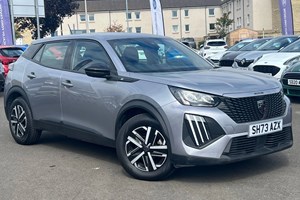 Peugeot e-2008 SUV (20 on) 115kW Active 54kWh 5dr Auto For Sale - Kirkcaldy Ford Centre, Kirkcaldy