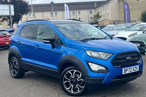 Ford EcoSport (14 on) 1.0 EcoBoost 125 Active 5d For Sale - Kirkcaldy Ford Centre, Kirkcaldy