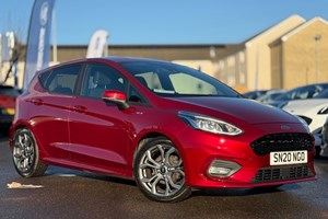 Ford Fiesta Hatchback (17-23) ST-Line Edition 1.0T EcoBoost 125PS 5d For Sale - Kirkcaldy Ford Centre, Kirkcaldy