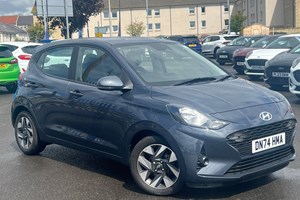 Hyundai i10 Hatchback (20 on) 1.0 [58] Advance 5dr Auto [Nav] For Sale - Kirkcaldy Ford Centre, Kirkcaldy