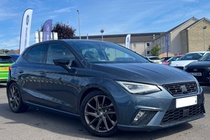SEAT Ibiza Hatchback (17 on) 1.0 TSI 95 FR 5dr For Sale - Kirkcaldy Ford Centre, Kirkcaldy