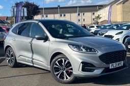 Ford Kuga SUV (20 on) 1.5 EcoBlue ST-Line X Edition 5d For Sale - Kirkcaldy Ford Centre, Kirkcaldy