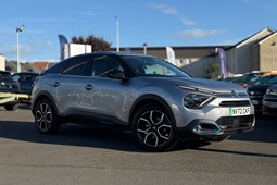 Citroen e-C4 Hatchback (21 on) 100kW Shine Plus 50kWh 5dr Auto For Sale - Kirkcaldy Ford Centre, Kirkcaldy