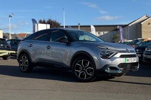 Citroen e-C4 Hatchback (21 on) 100kW Shine Plus 50kWh 5dr Auto For Sale - Kirkcaldy Ford Centre, Kirkcaldy