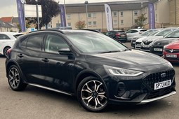 Ford Focus Active Hatchback (18-25) 1.0 EcoBoost Hybrid mHEV Active X 5dr Auto For Sale - Kirkcaldy Ford Centre, Kirkcaldy