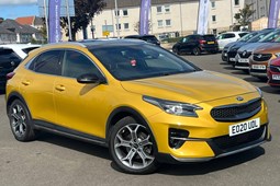 Kia Xceed SUV (19 on) First Edition 1.4 T-GDi 138bhp ISG 5d For Sale - Kirkcaldy Ford Centre, Kirkcaldy