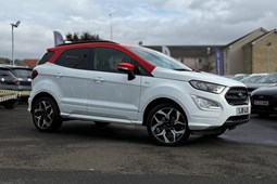 Ford EcoSport (14 on) ST-Line 1.0 EcoBoost 125PS (10/2017 on) 5d For Sale - Kirkcaldy Ford Centre, Kirkcaldy