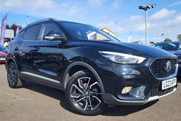 MG ZS SUV (17-24) 1.5 VTi-TECH Exclusive 5d For Sale - Kirkcaldy Ford Centre, Kirkcaldy