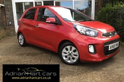 Kia Picanto (11-17) 1.25 2 EcoDynamics 5d For Sale - Adrian Hart Cars Ltd, Ipswich