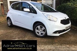 Kia Venga (10-19) 1.4 ISG 1 Air 5d For Sale - Adrian Hart Cars Ltd, Ipswich