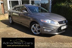 Ford Mondeo Hatchback (07-14) 2.0 TDCi (140bhp) Titanium X Business Edition 5d For Sale - Adrian Hart Cars Ltd, Ipswich