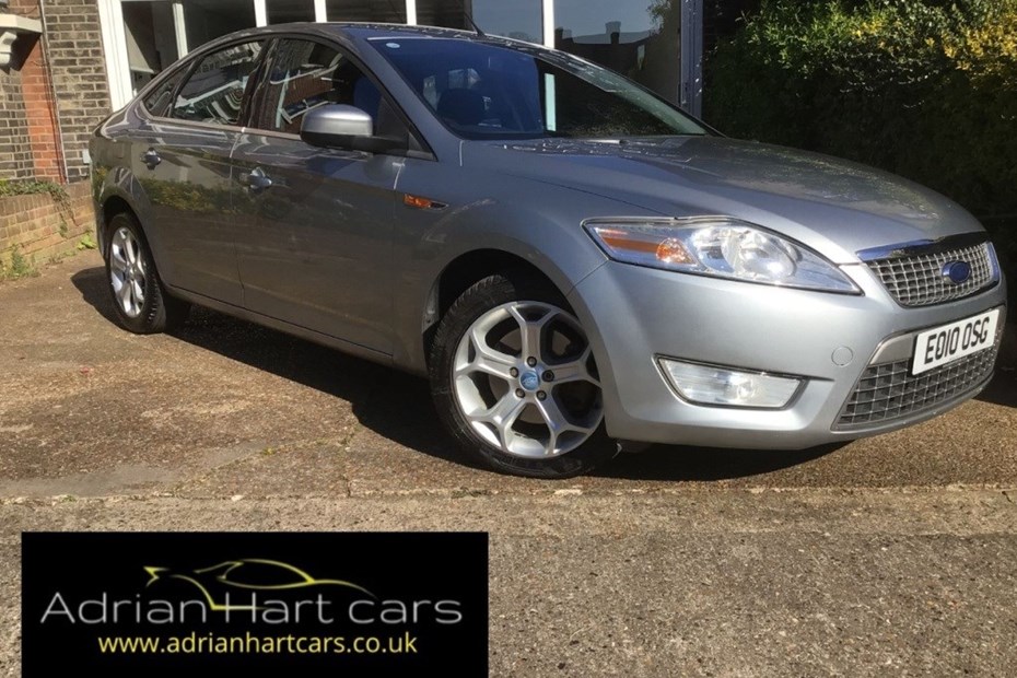 Ford Mondeo Hatchback (07-14) 2.0 TDCi Titanium 5d For Sale - Adrian Hart Cars Ltd, Ipswich