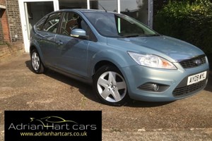 Ford Focus Hatchback (05-11) 1.8 Style 5d (08) For Sale - Adrian Hart Cars Ltd, Ipswich