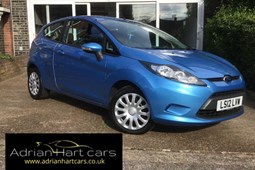 Ford Fiesta (08-17) 1.25 Edge 3d For Sale - Adrian Hart Cars Ltd, Ipswich