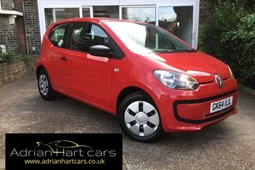 Volkswagen Up (12-23) 1.0 Take Up 3d For Sale - Adrian Hart Cars Ltd, Ipswich