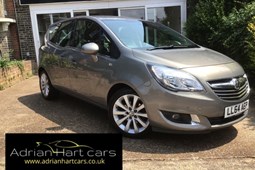 Vauxhall Meriva (10-17) 1.4i 16V Tech Line (11/13-) 5d For Sale - Adrian Hart Cars Ltd, Ipswich