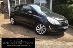 Vauxhall Corsa Hatchback (06-14) 1.2 Active (AC) 3d For Sale - Adrian Hart Cars Ltd, Ipswich