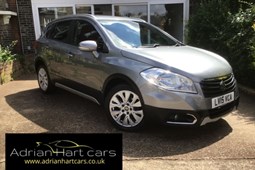 Suzuki SX4 S-Cross (13-21) 1.6 SZ-T 5d CVT For Sale - Adrian Hart Cars Ltd, Ipswich