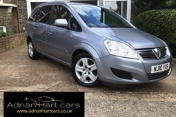 Vauxhall Zafira (05-14) 1.6i (115bhp) Active 5d For Sale - Adrian Hart Cars Ltd, Ipswich