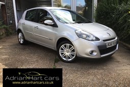 Renault Clio Hatchback (05-12) 1.6 VVT Initiale TomTom 5d auto For Sale - Adrian Hart Cars Ltd, Ipswich