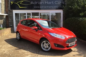 Ford Fiesta (08-17) 1.25 (82bhp) Zetec 3d For Sale - Adrian Hart Cars Ltd, Ipswich