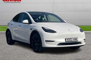 Tesla Model Y SUV (19 on) Long Range AWD 5dr Auto For Sale - Cawdor Newcastle Emlyn, Newcastle Emlyn