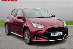 Toyota Yaris (20 on) 1.5 Hybrid Excel CVT 5d For Sale - Cawdor Newcastle Emlyn, Newcastle Emlyn