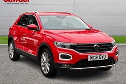 Volkswagen T-Roc SUV (17 on) SEL 1.5 TSI EVO 150PS 5d For Sale - Cawdor Newcastle Emlyn, Newcastle Emlyn