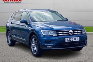 Volkswagen Tiguan Allspace (17 on) Match 2.0 TDI SCR 150PS 4Motion DSG auto 5d For Sale - Cawdor Newcastle Emlyn, Newcastle Emlyn