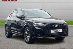 Audi Q3 SUV (18 on) 35 TFSI Black Edition 5dr S Tronic For Sale - Cawdor Newcastle Emlyn, Newcastle Emlyn