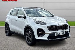 Kia Sportage (16-21) GT-Line S 1.6 T-GDi 174bhp DCT auto ISG AWD (08/2018 on) 5d For Sale - Cawdor Newcastle Emlyn, Newcastle Emlyn