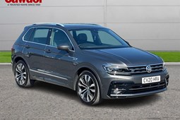 Volkswagen Tiguan (16-24) R-Line Tech 2.0 TDI SCR 150PS 2WD DSG auto 5d For Sale - Cawdor Newcastle Emlyn, Newcastle Emlyn