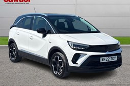 Vauxhall Crossland SUV (21 on) 1.2 Turbo [130] Ultimate 5dr Auto For Sale - Cawdor Newcastle Emlyn, Newcastle Emlyn