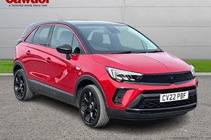 Vauxhall Crossland SUV (21 on) 1.2 Turbo GS Line 5dr For Sale - Cawdor Newcastle Emlyn, Newcastle Emlyn