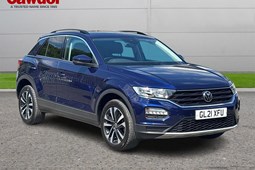 Volkswagen T-Roc SUV (17 on) 1.0 TSI 110 United 5dr For Sale - Cawdor Newcastle Emlyn, Newcastle Emlyn