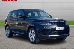 Land Rover Range Rover Sport (13-22) HSE 3.0 SDV6 auto (10/2017 on) 5d For Sale - Cawdor Newcastle Emlyn, Newcastle Emlyn