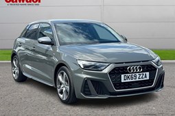 Audi A1 Sportback (18 on) S Line Competition 40 TFSI 200PS S Tronic auto 5d For Sale - Cawdor Newcastle Emlyn, Newcastle Emlyn
